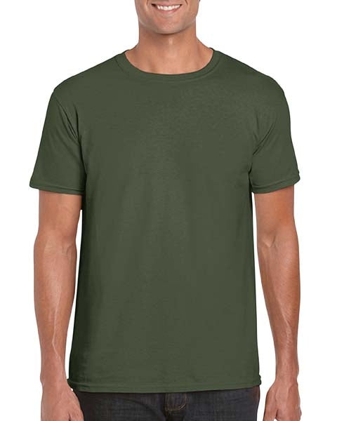 Men's Softstyle S/S other colours
