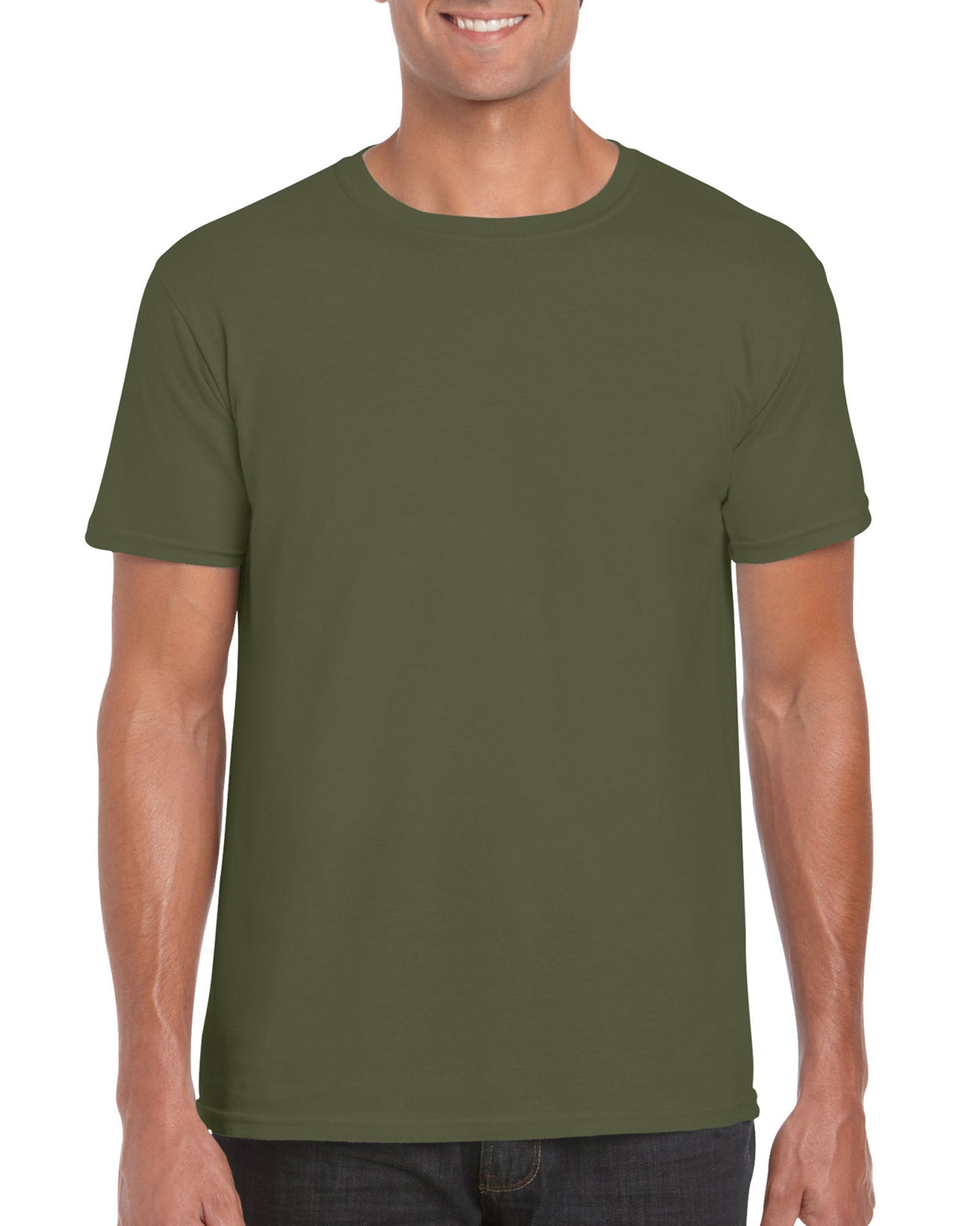 Men's Softstyle S/S other colours