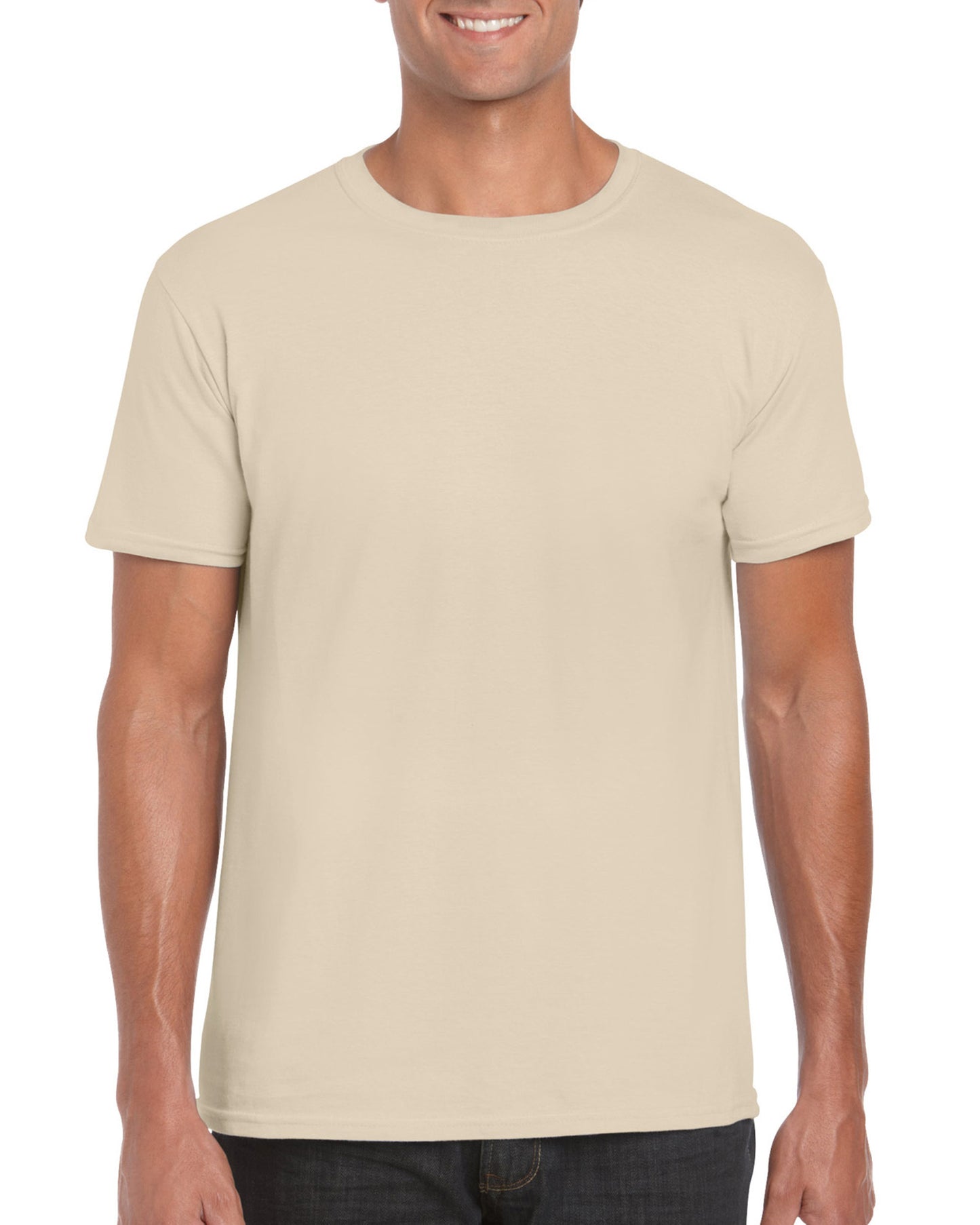 Men's Softstyle S/S other colours