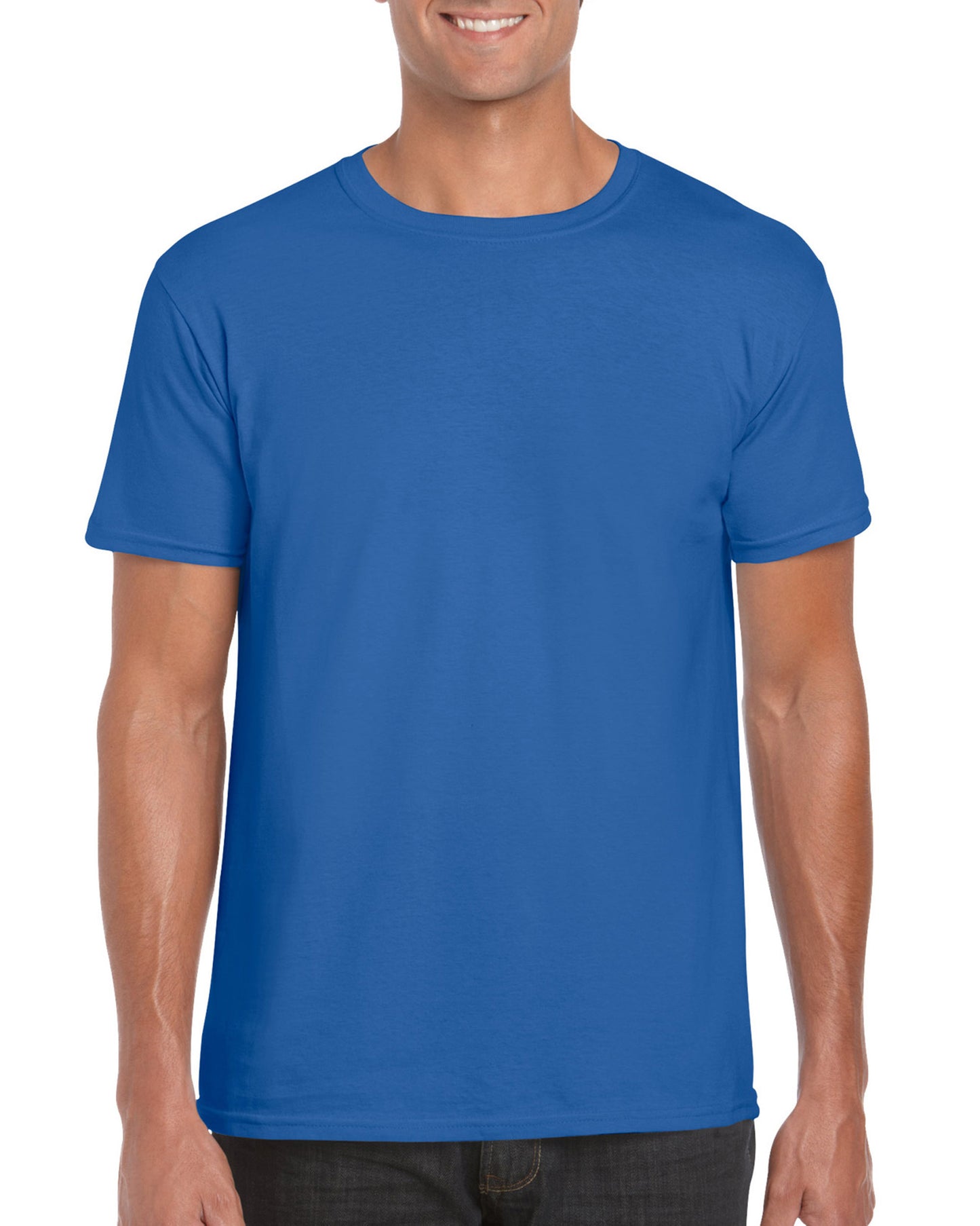 Men's Softstyle S/S other colours