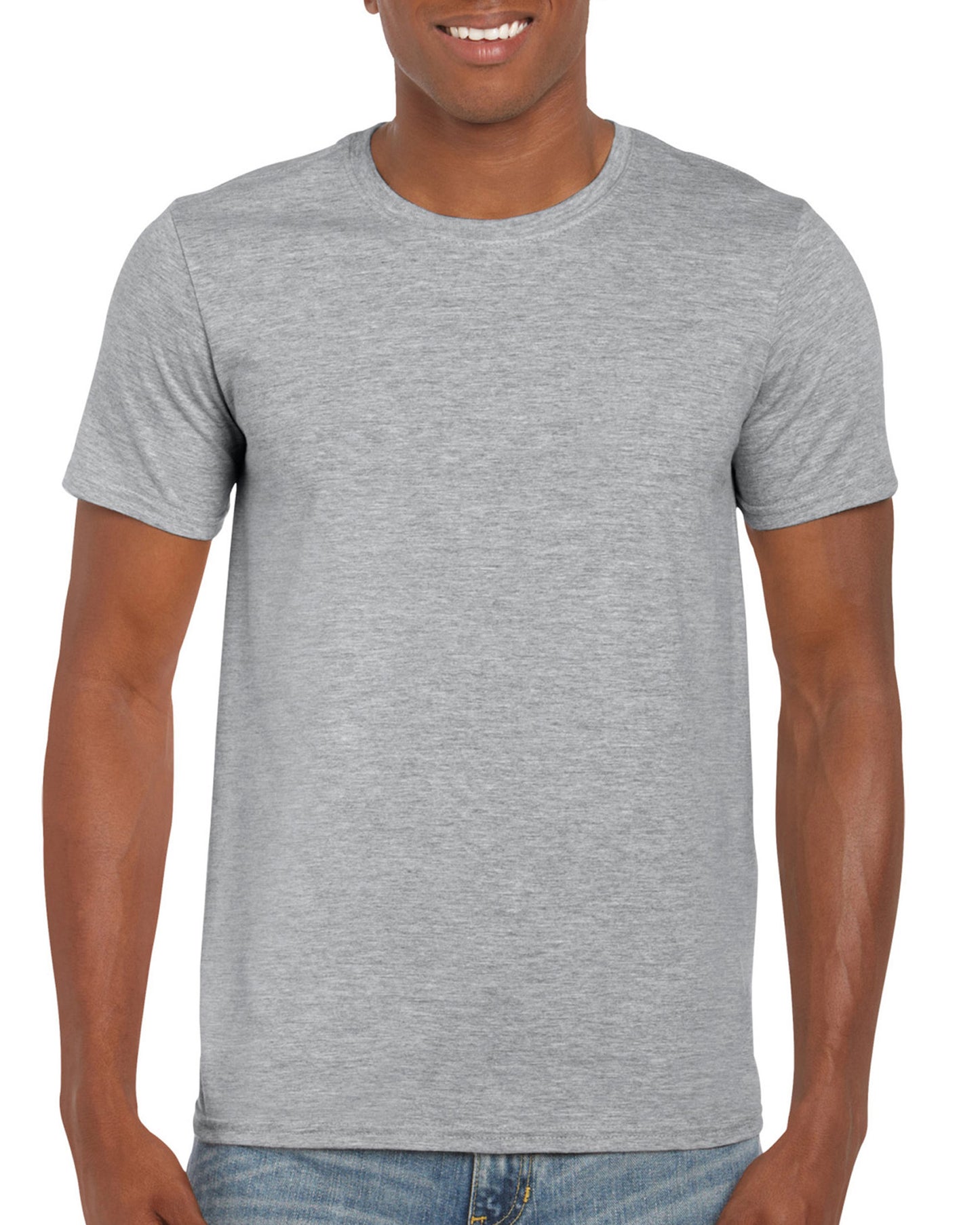 Men's Softstyle S/S other colours