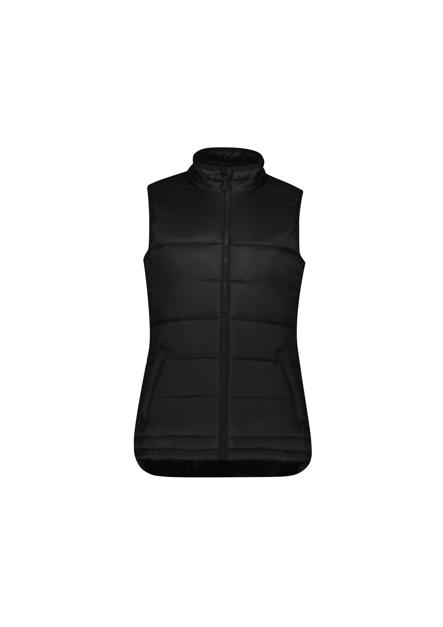 Alpine Ladies Puffer Vest - J211L