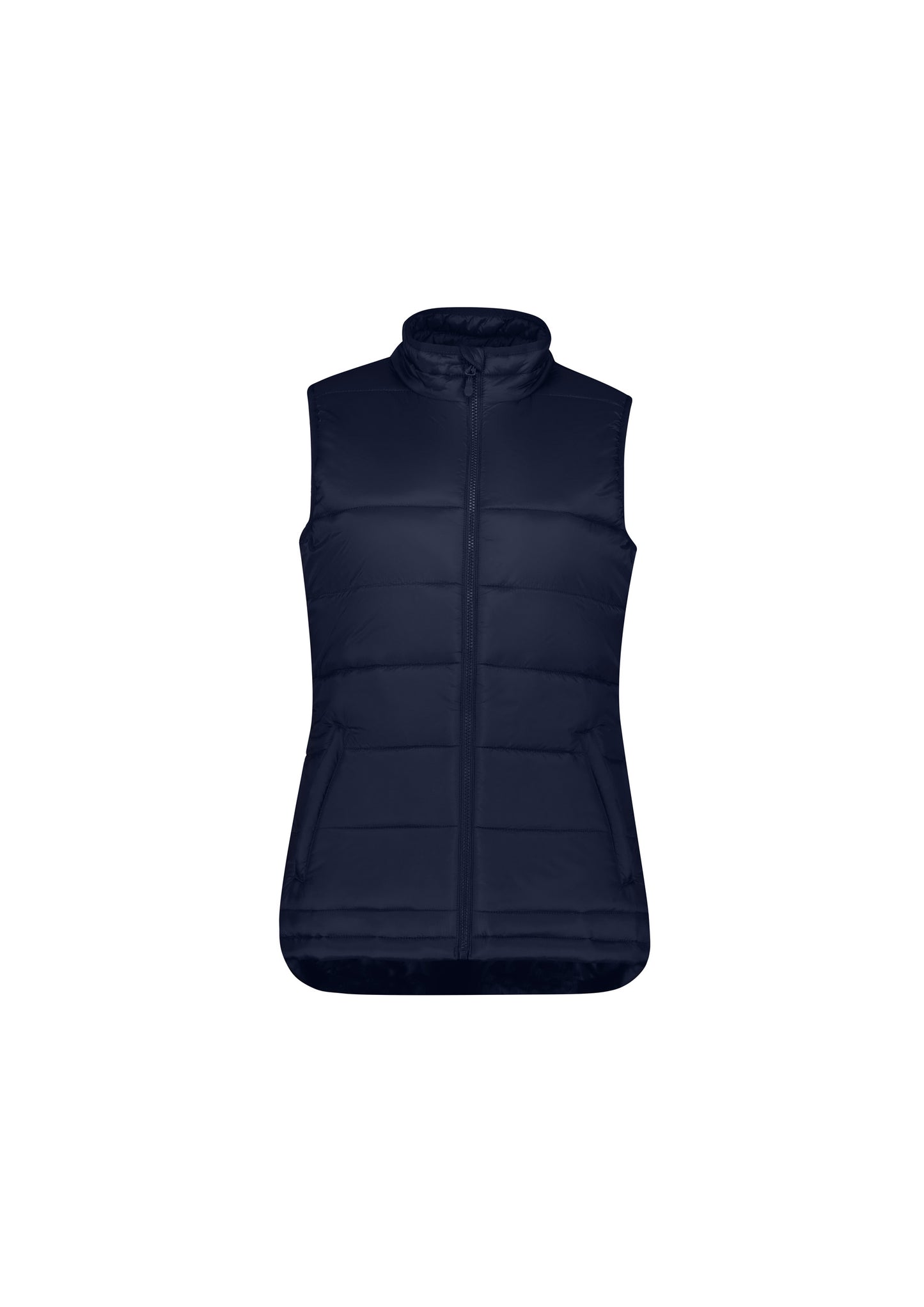 Alpine Ladies Puffer Vest - J211L