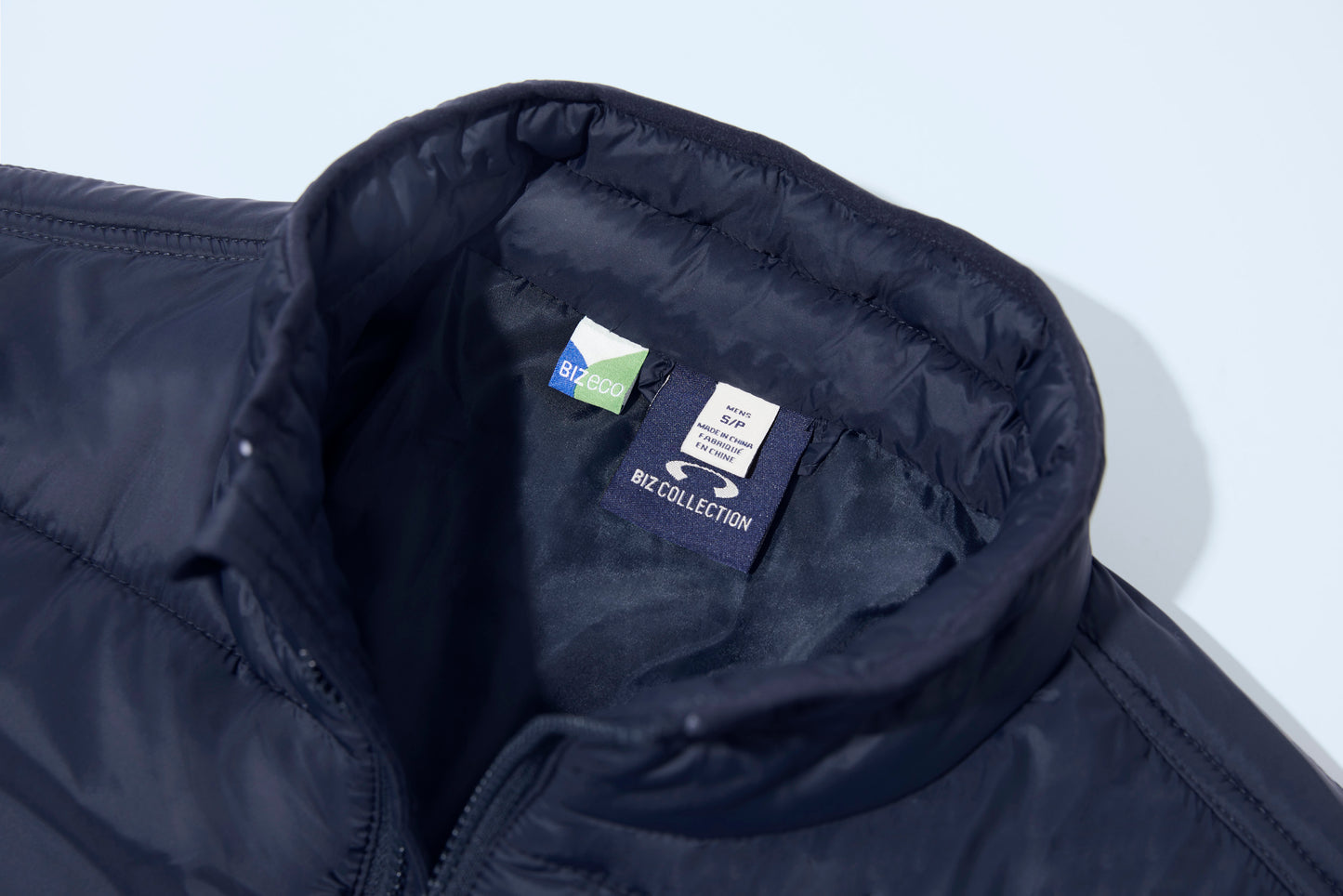 Alpine Mens Puffer Vest - J211M