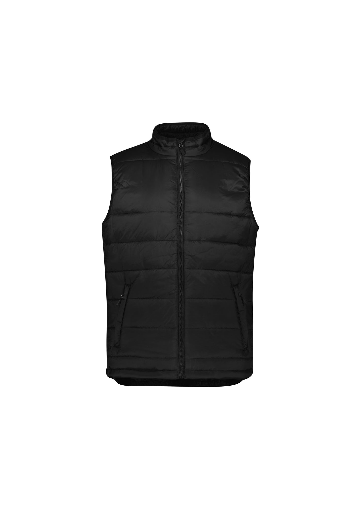 Alpine Mens Puffer Vest - J211M
