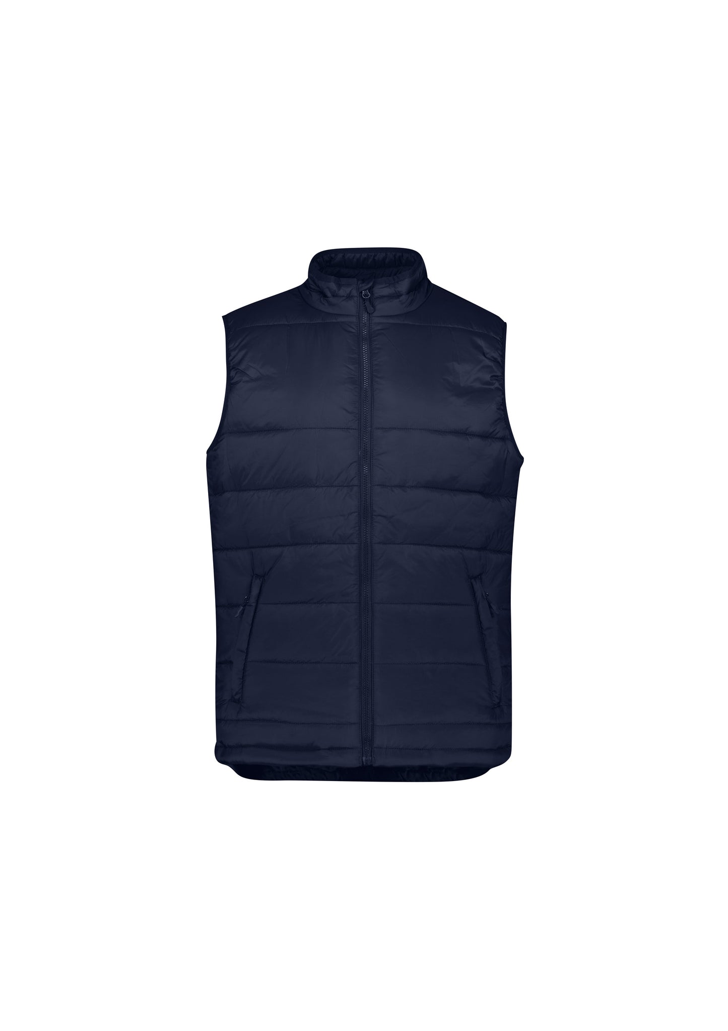 Alpine Mens Puffer Vest - J211M