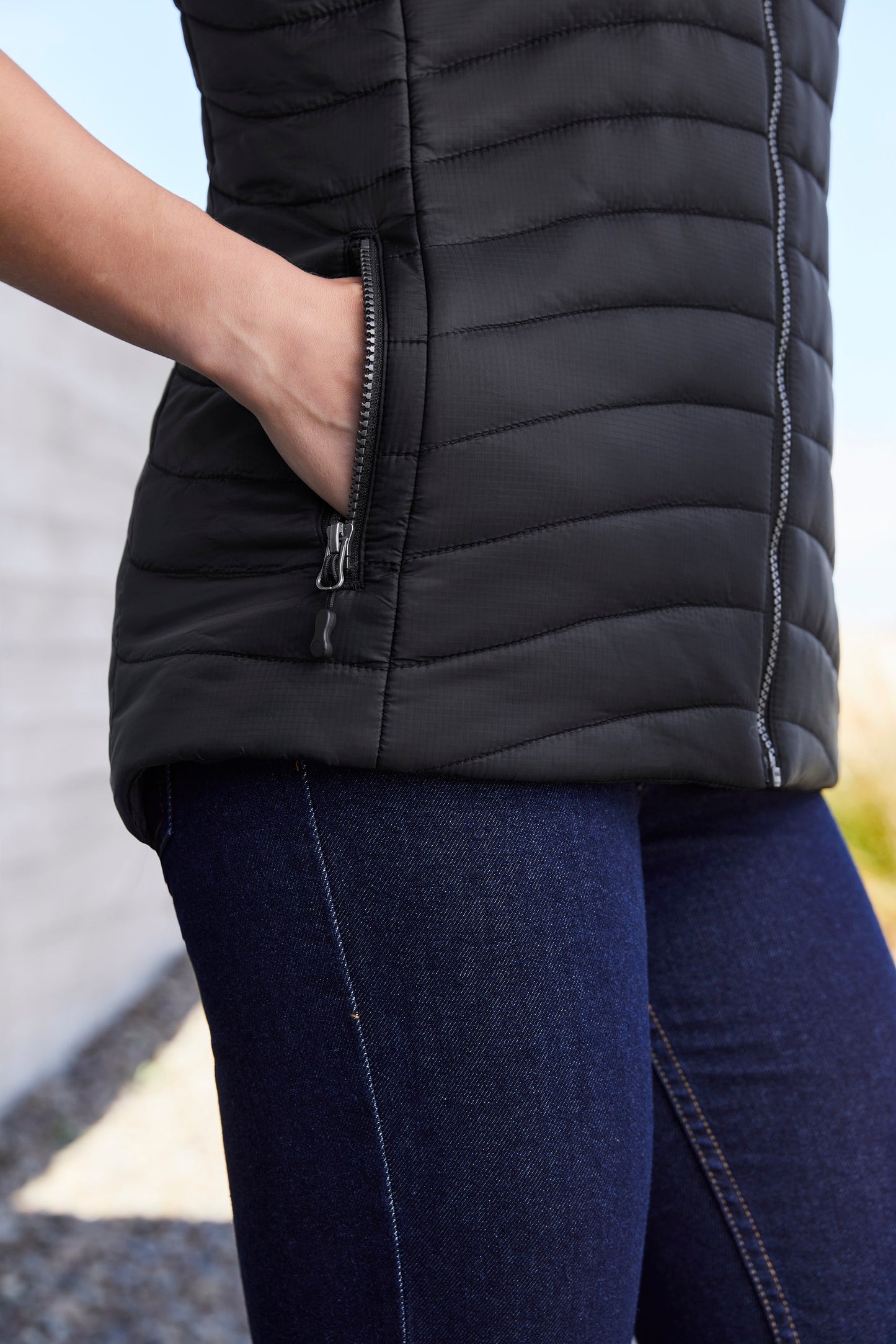 Expedition Ladies Vest - J213L