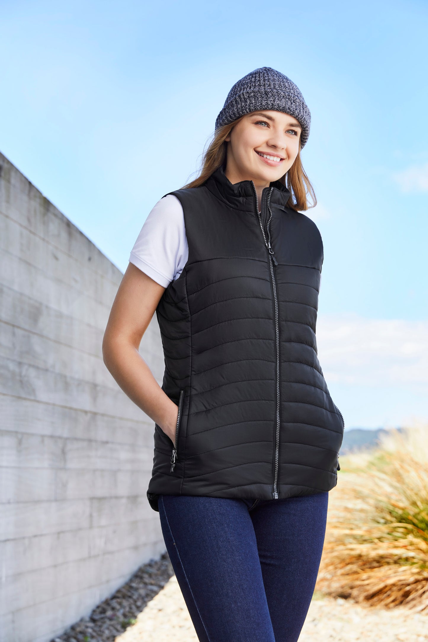 Expedition Ladies Vest - J213L