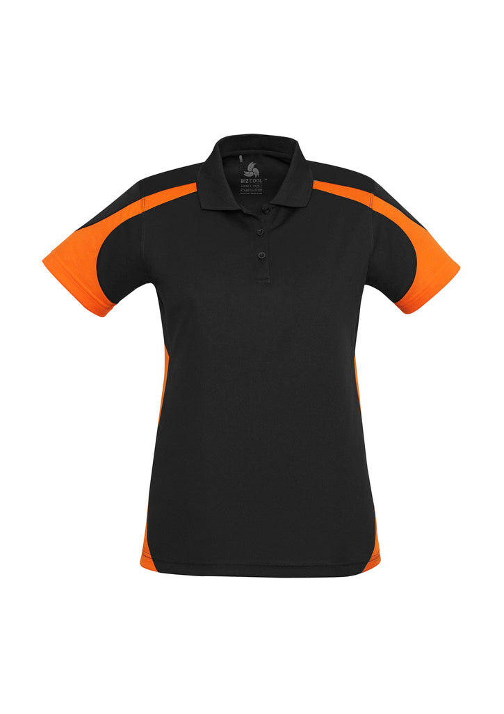 Ladies Talon Polo - BP401LS