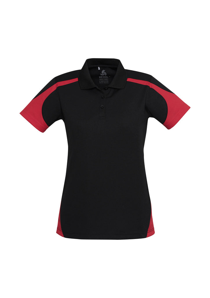 Ladies Talon Polo - BP401LS