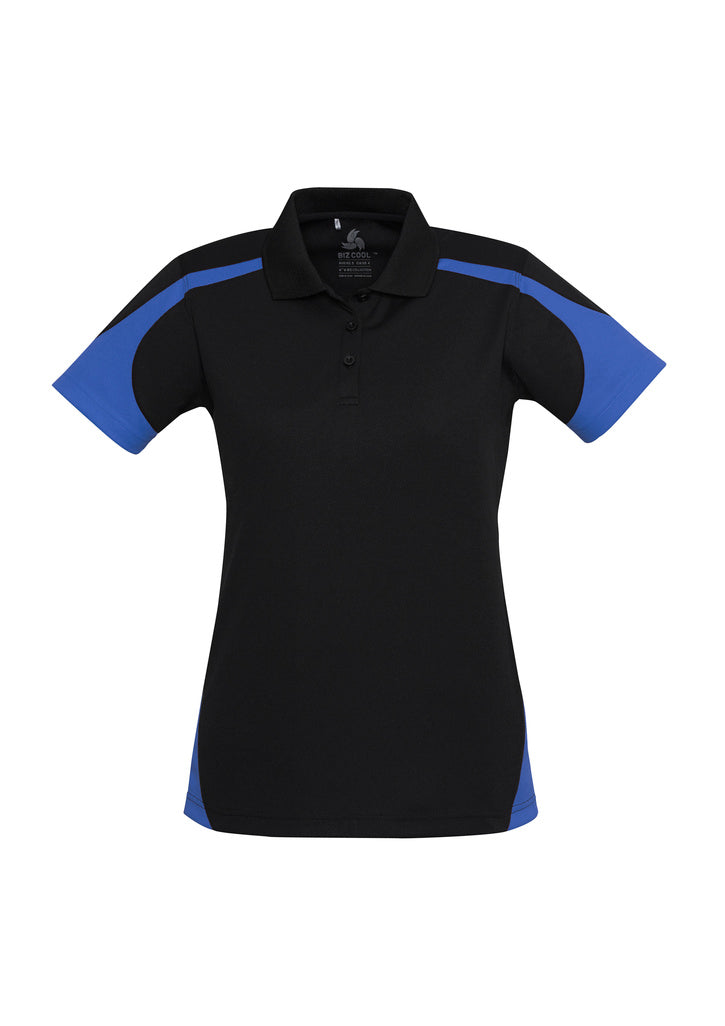 Ladies Talon Polo - BP401LS