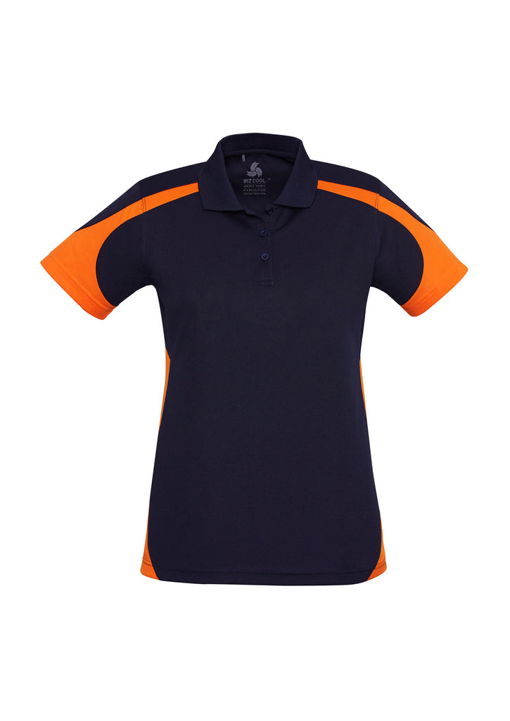Ladies Talon Polo - BP401LS