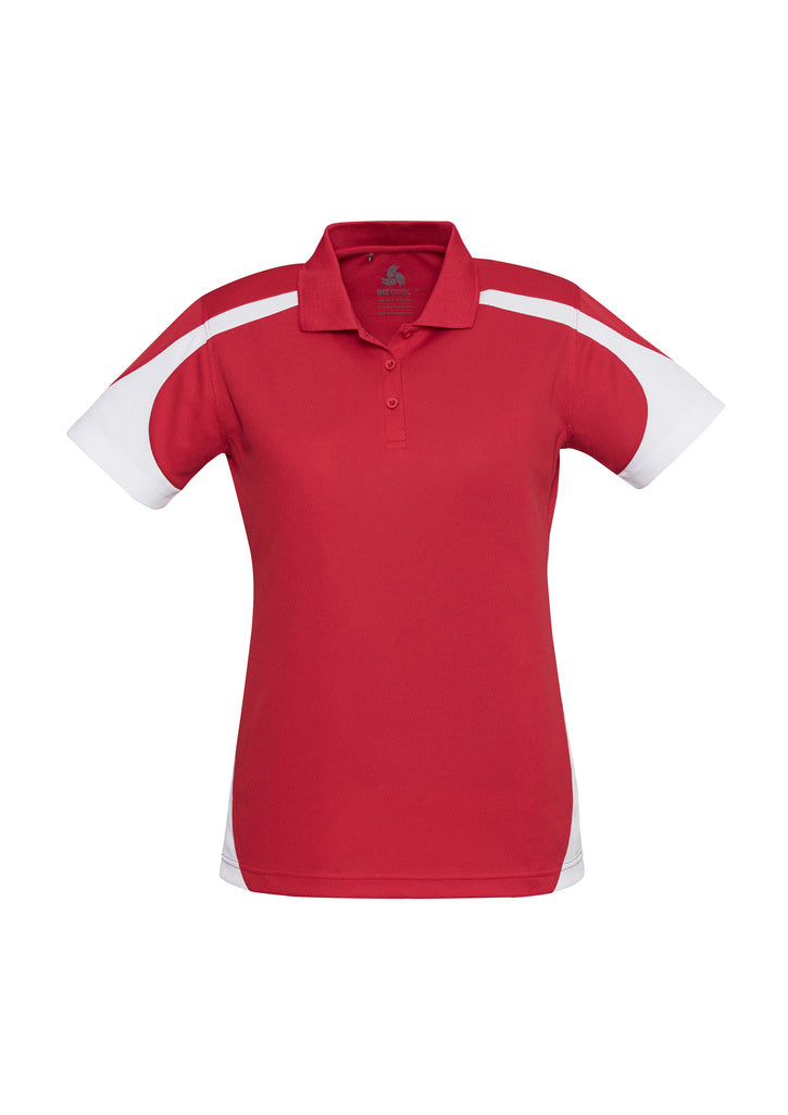 Ladies Talon Polo - BP401LS
