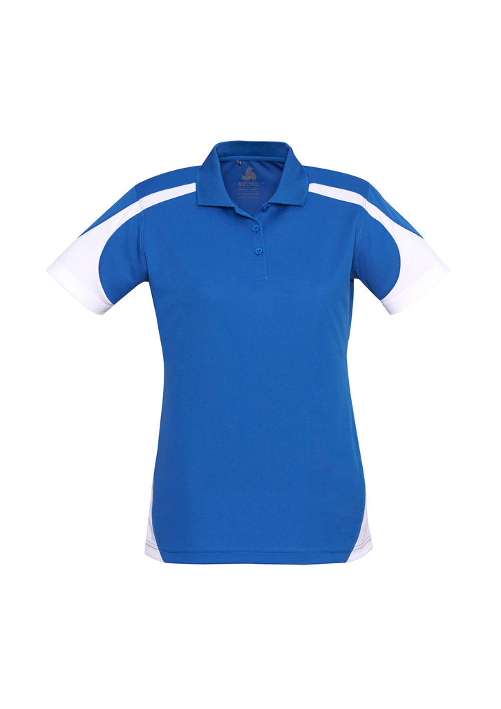 Ladies Talon Polo - BP401LS