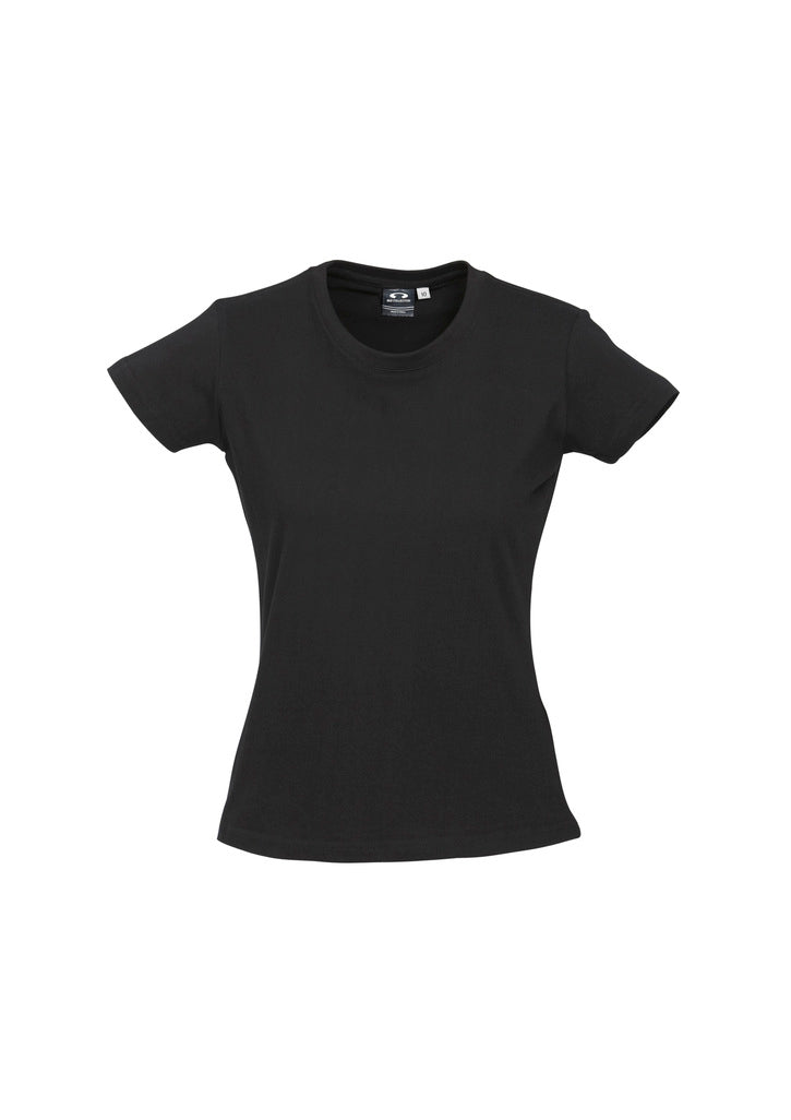 Ladies Ice Tee Colour - T10022