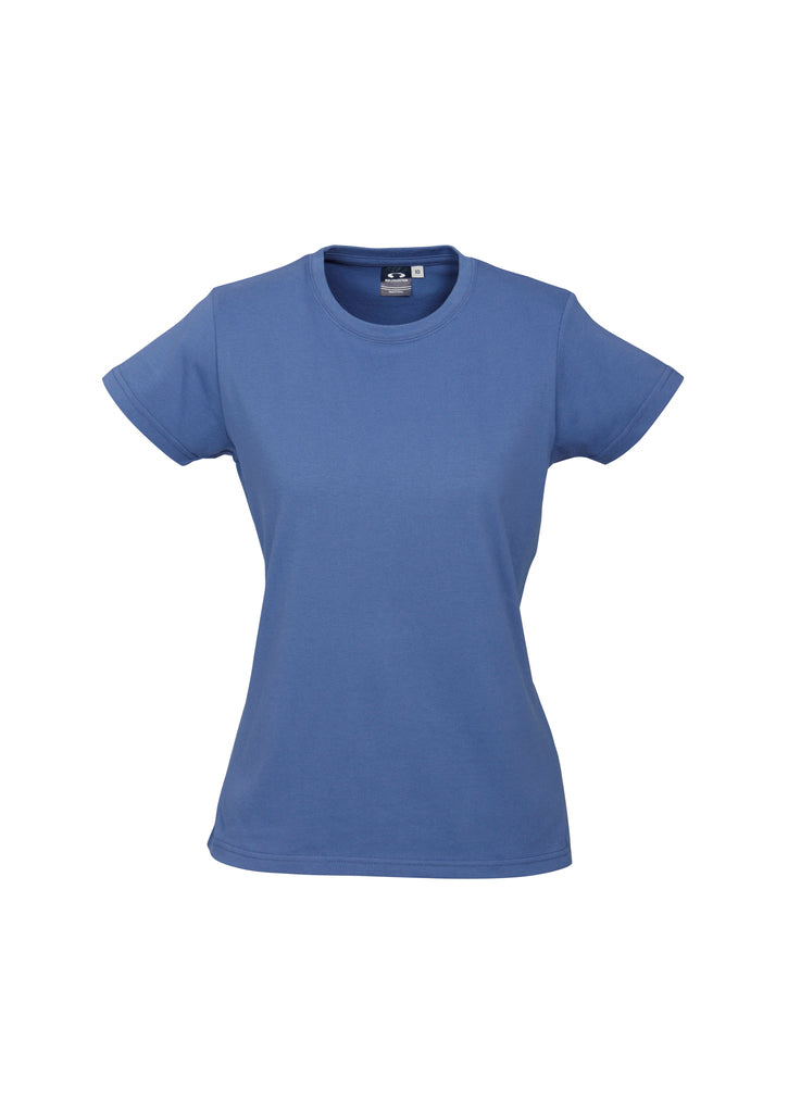Ladies Ice Tee - T10022- More Colours