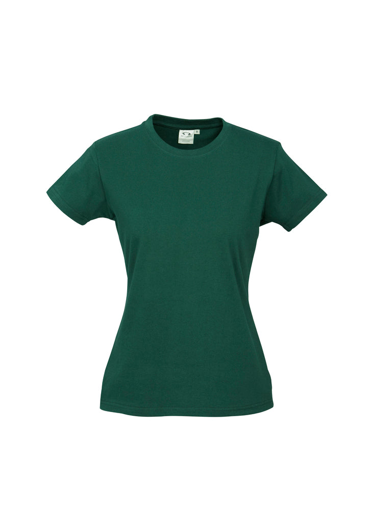 Ladies Ice Tee - T10022- More Colours