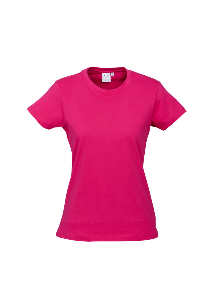 Ladies Ice Tee - T10022- More Colours