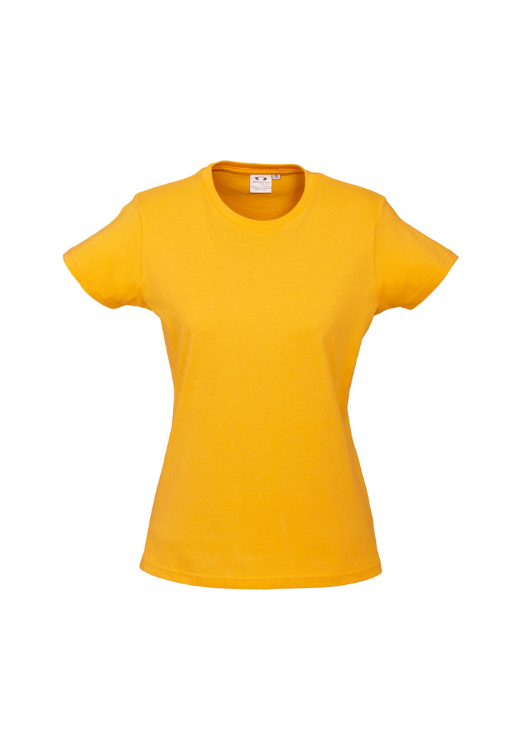 Ladies Ice Tee - T10022- More Colours