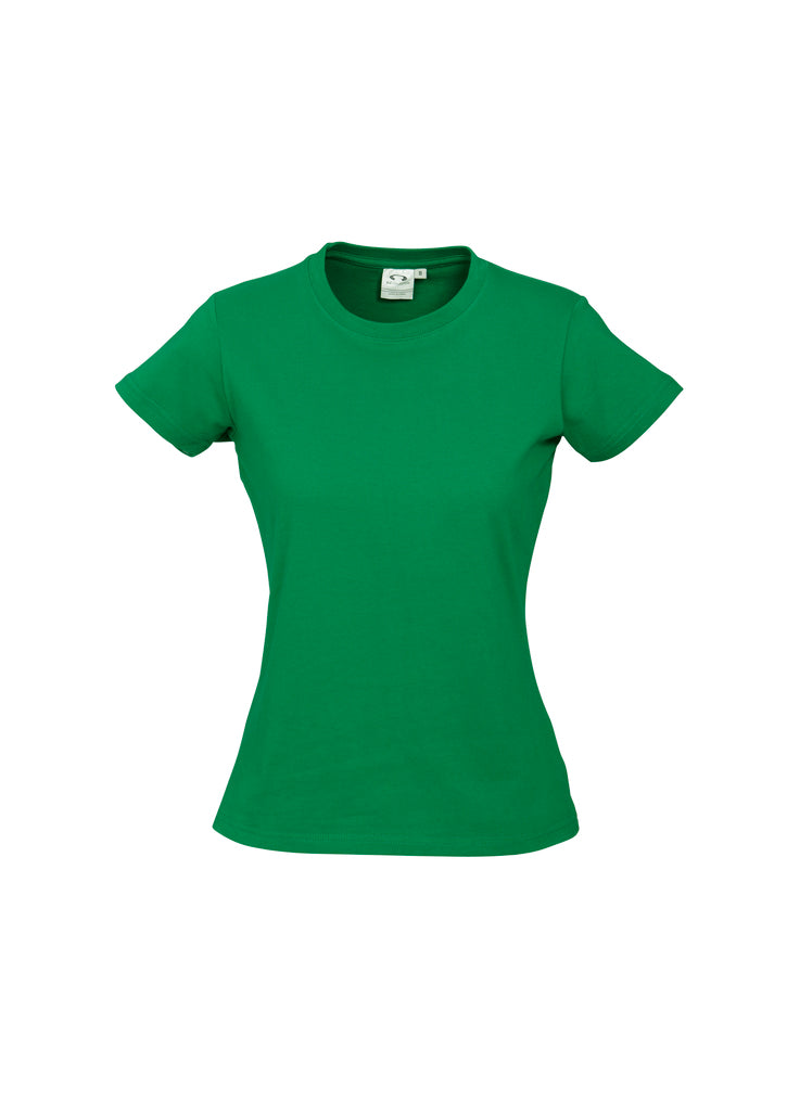 Ladies Ice Tee Colour - T10022