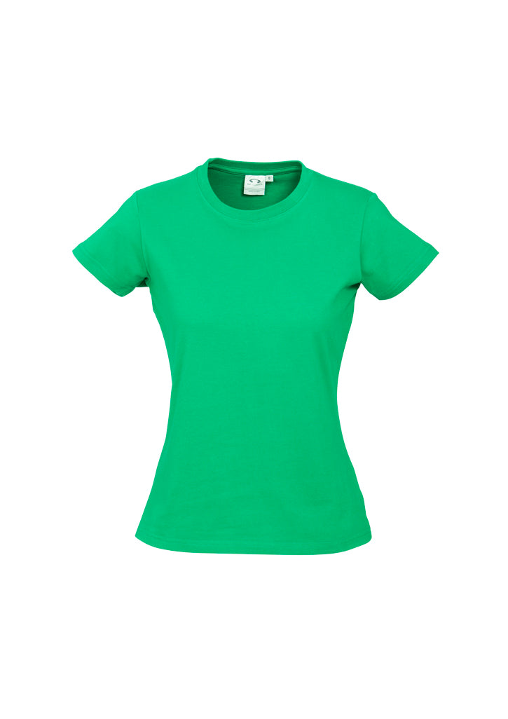 Ladies Ice Tee - T10022- More Colours