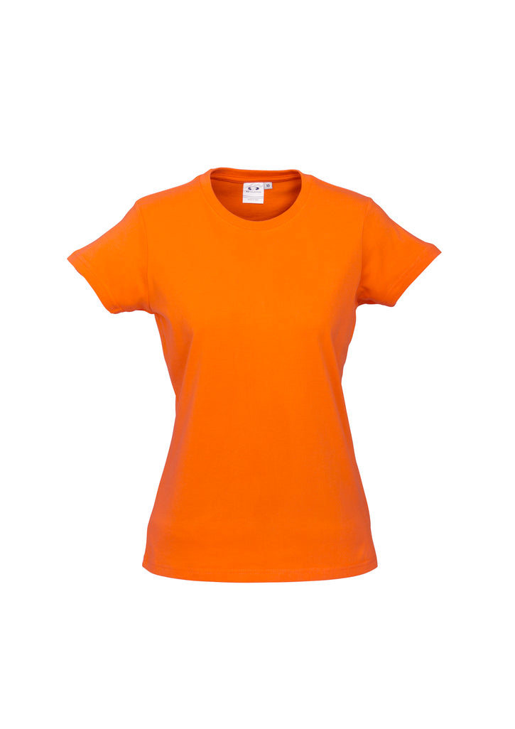 Ladies Ice Tee - T10022- More Colours