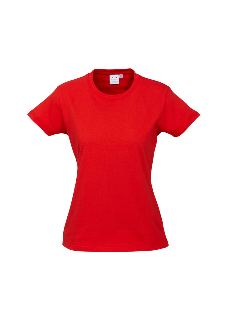 Ladies Ice Tee - T10022- More Colours