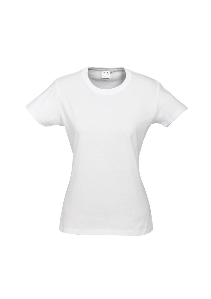Ladies Ice Tee Colour - T10022