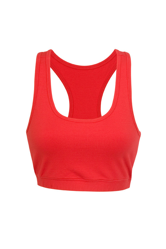 Ladies Self Brassiere Singlet
