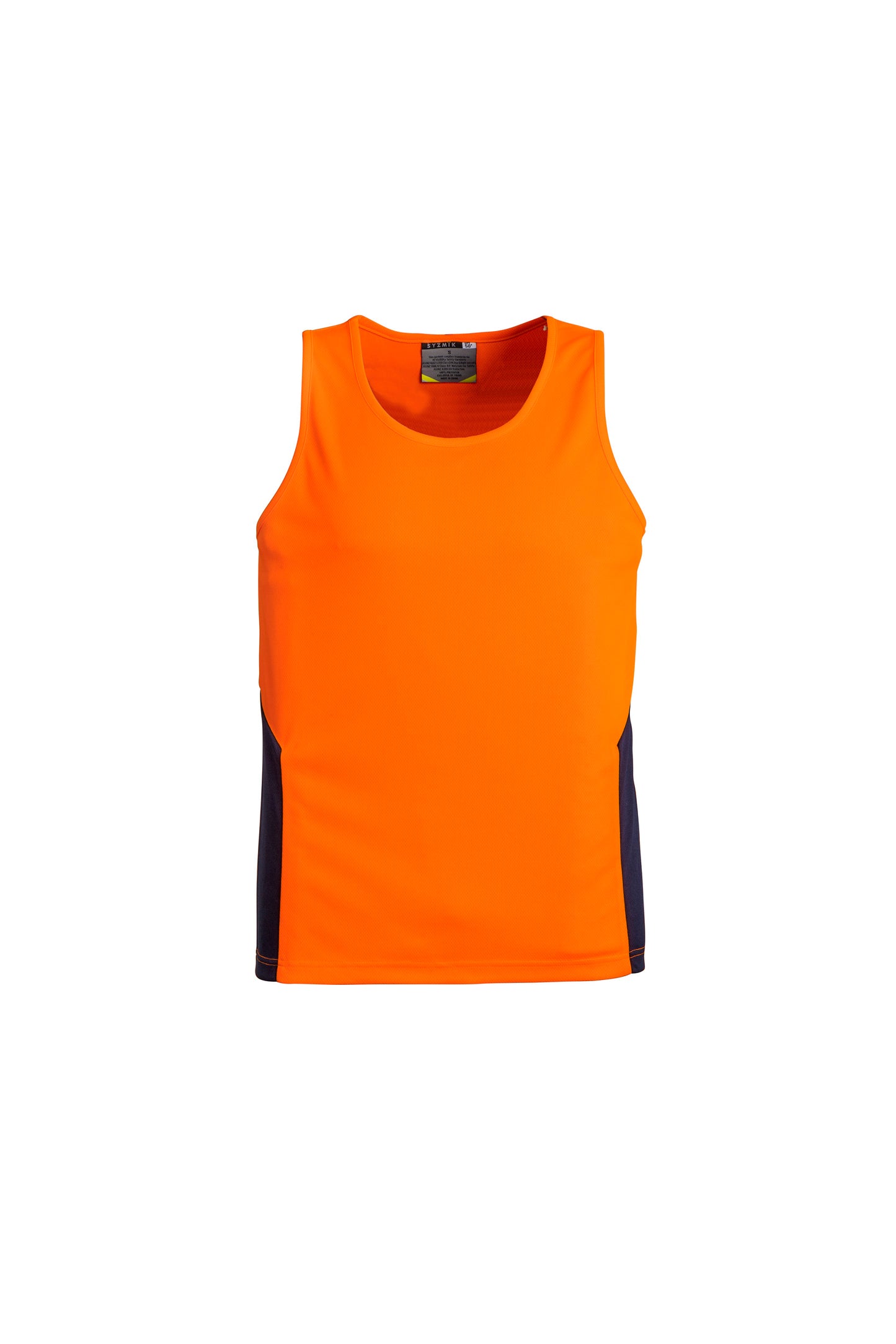 Unisex Hi Vis Squad Singlet