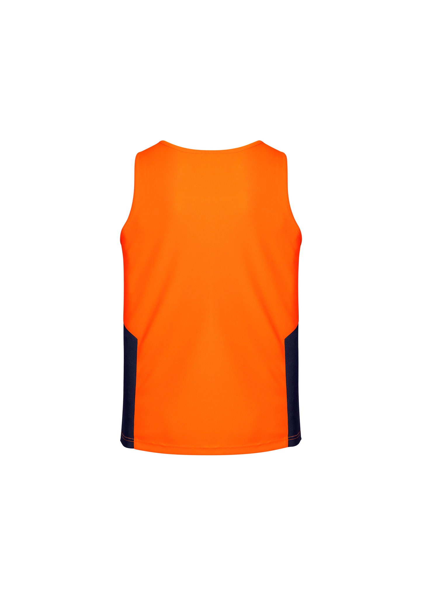 Unisex Hi Vis Squad Singlet