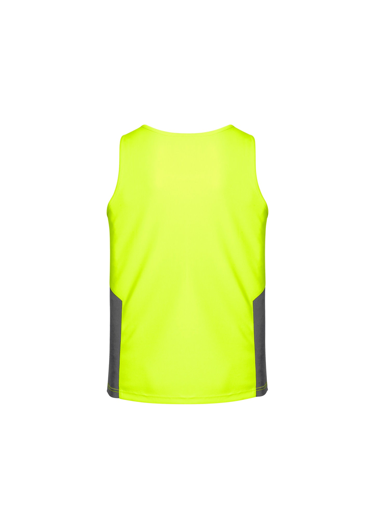 Unisex Hi Vis Squad Singlet