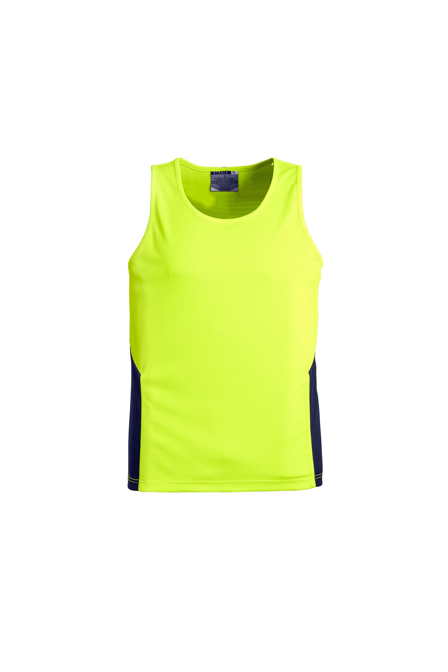 Unisex Hi Vis Squad Singlet