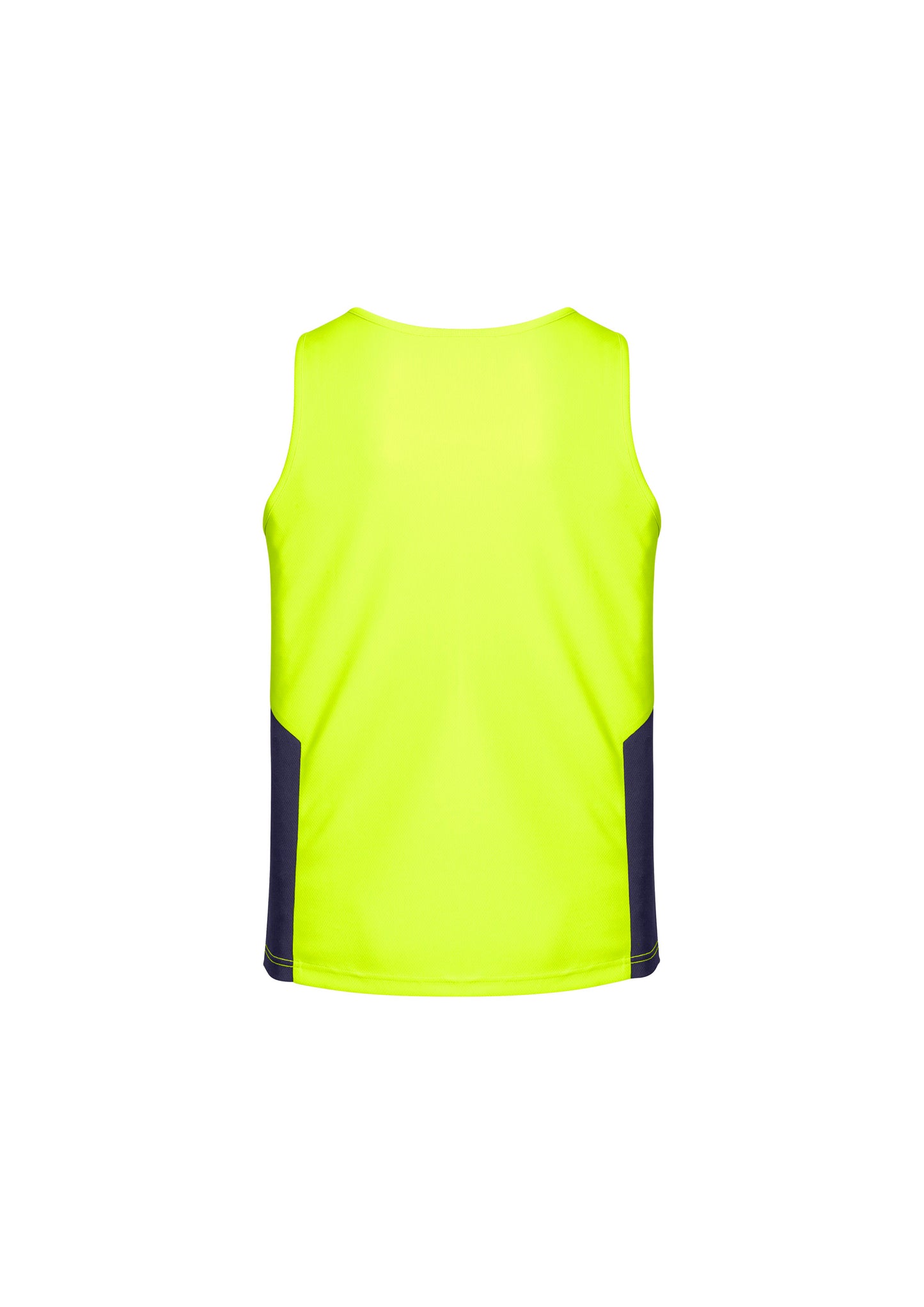 Unisex Hi Vis Squad Singlet