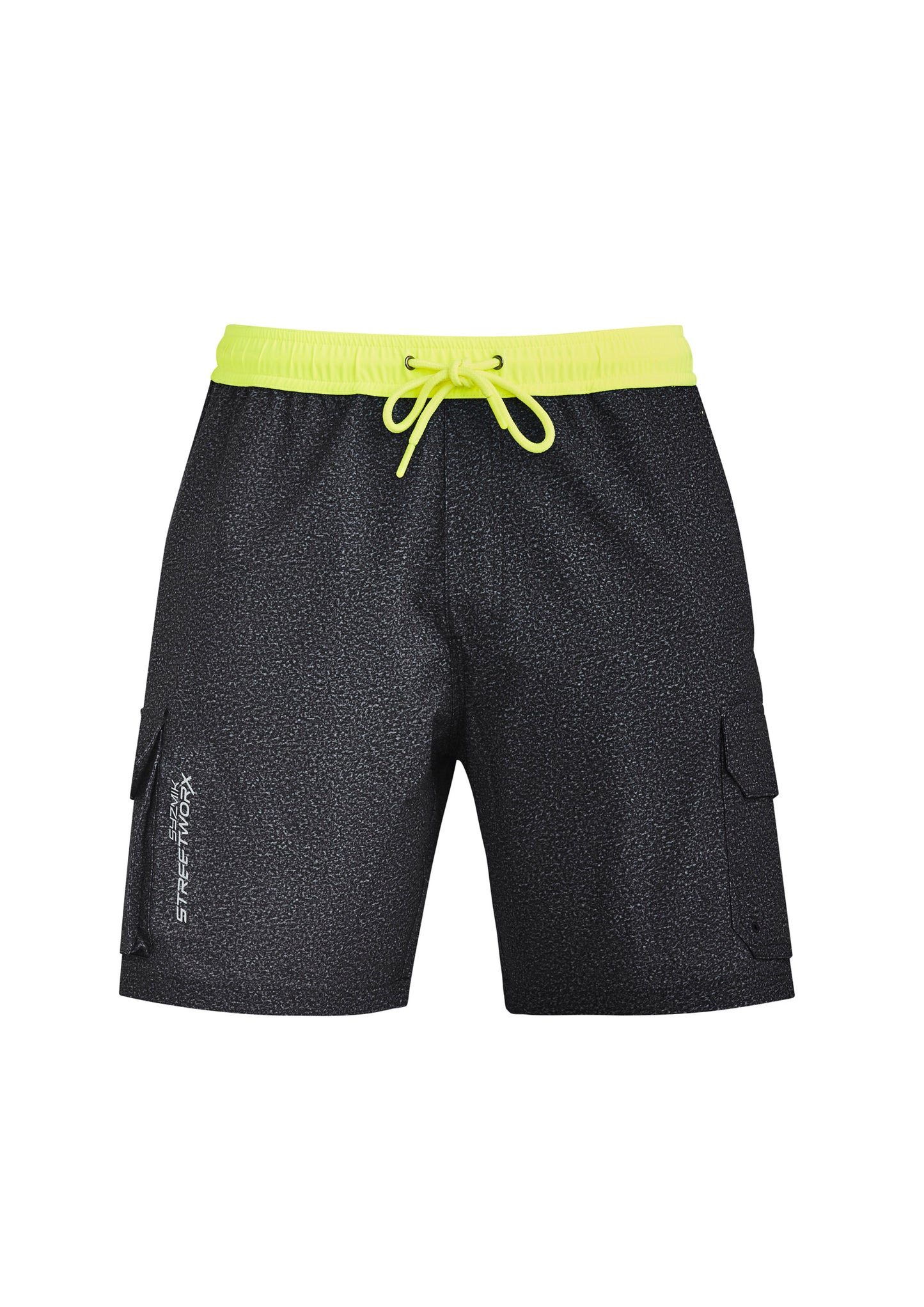 Mens Streetworx Stretch Work Board Short