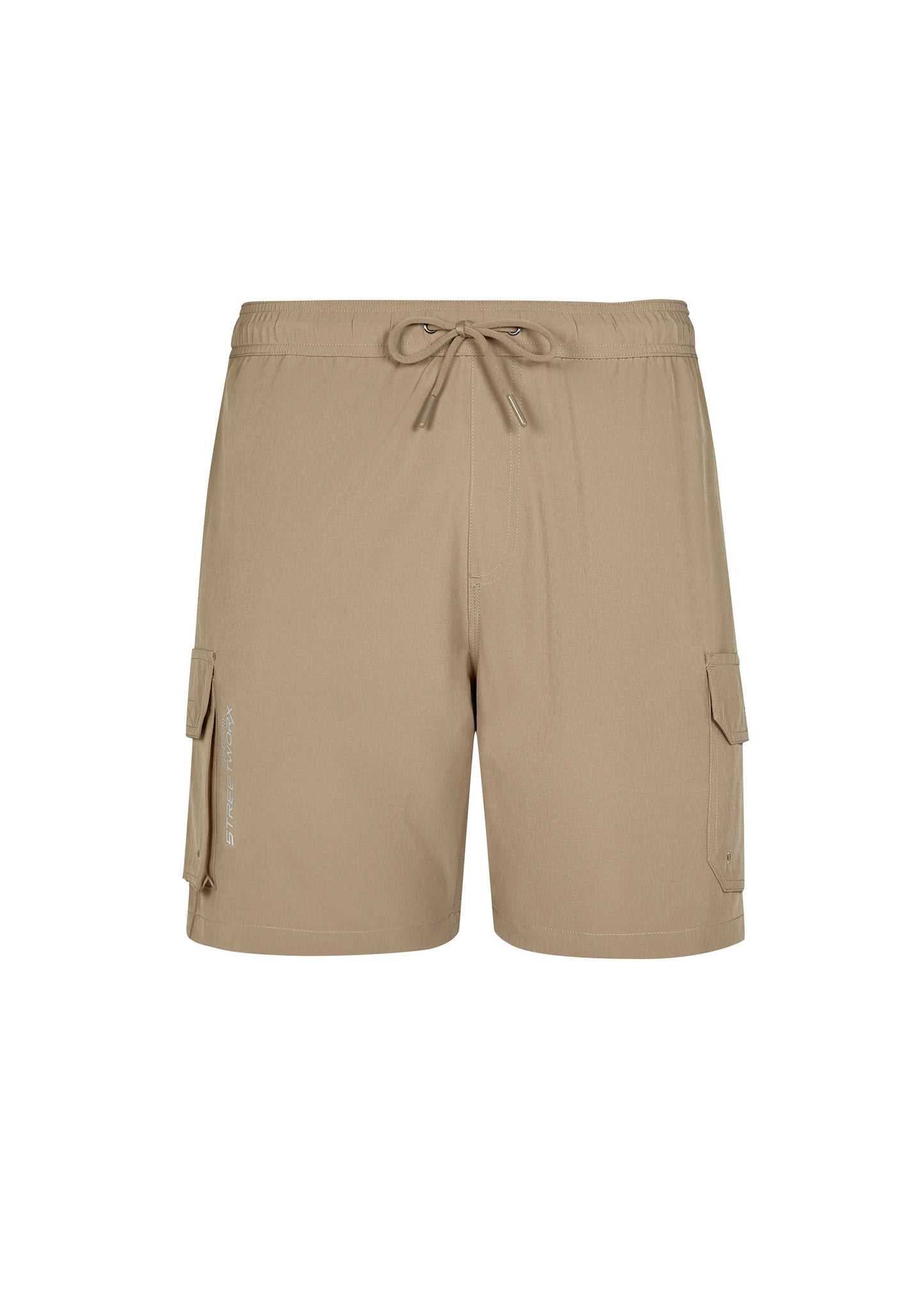 Mens Streetworx Stretch Work Board Short