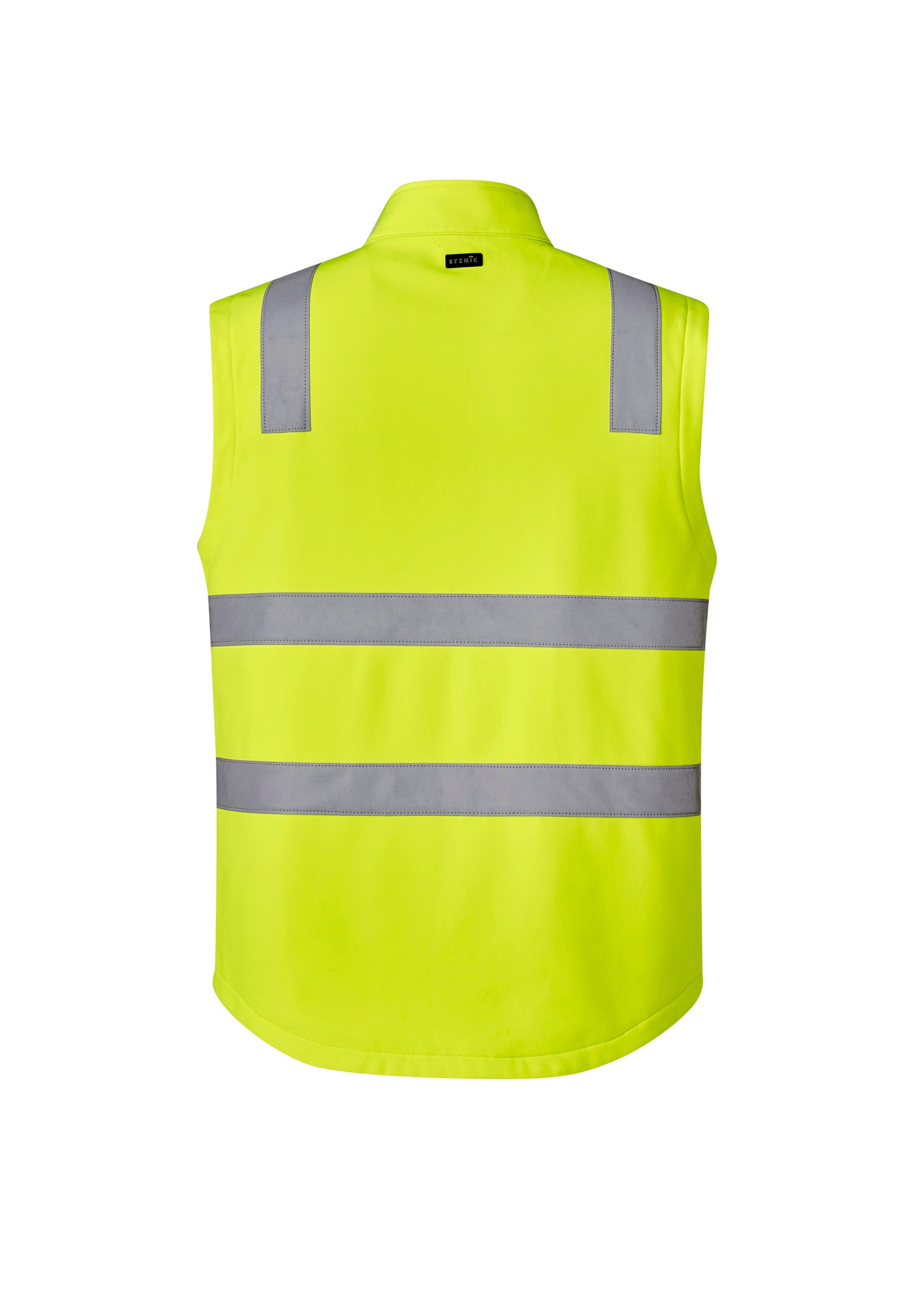 Unisex Hi Vis Softshell Vest