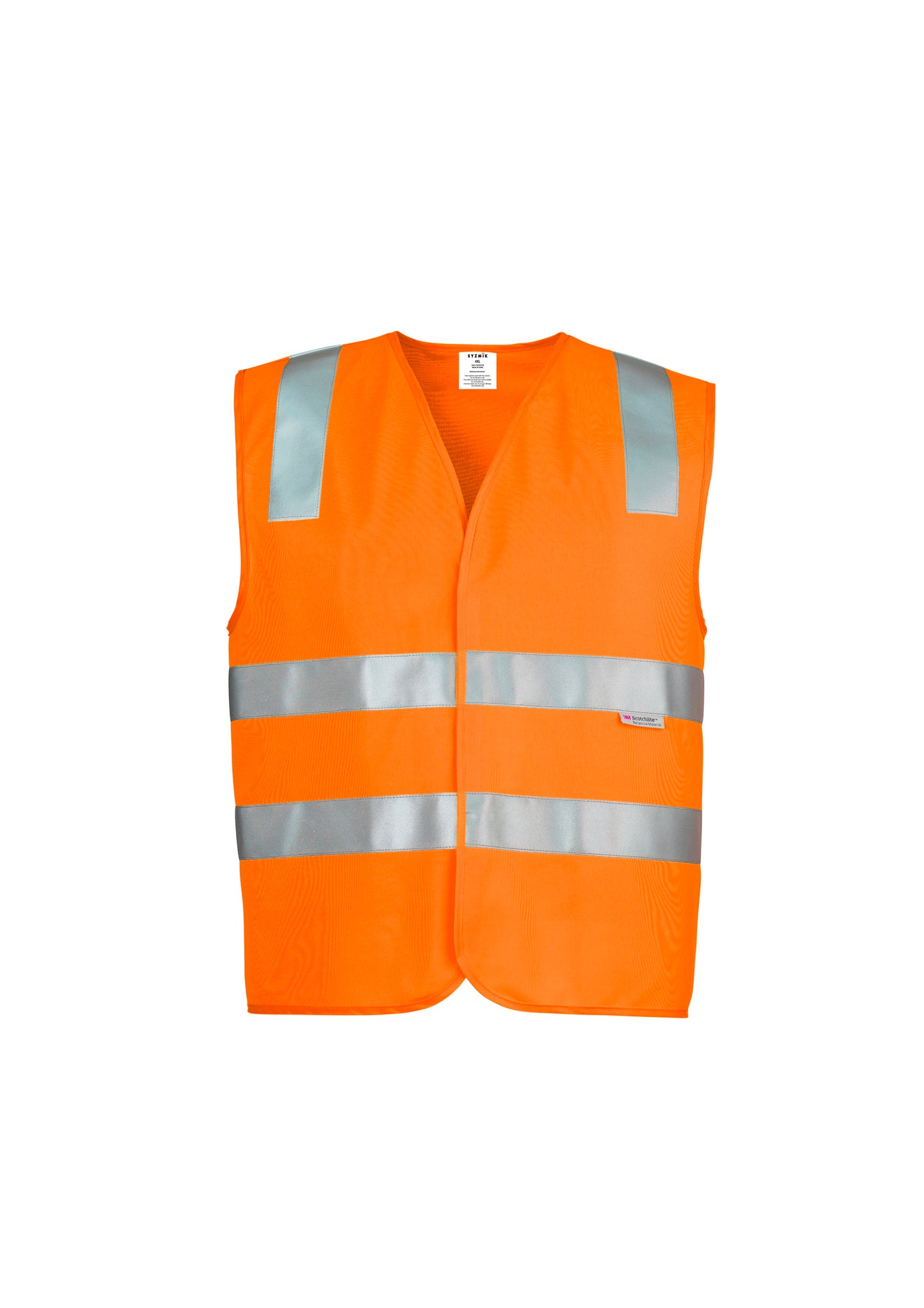 Unisex Hi Vis Basic Vest