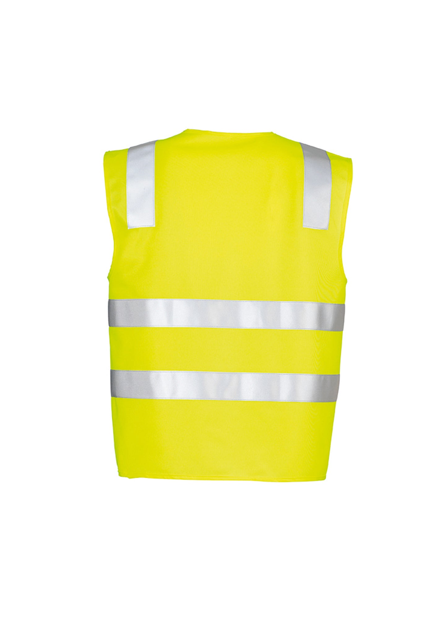 Unisex Hi Vis Basic Vest