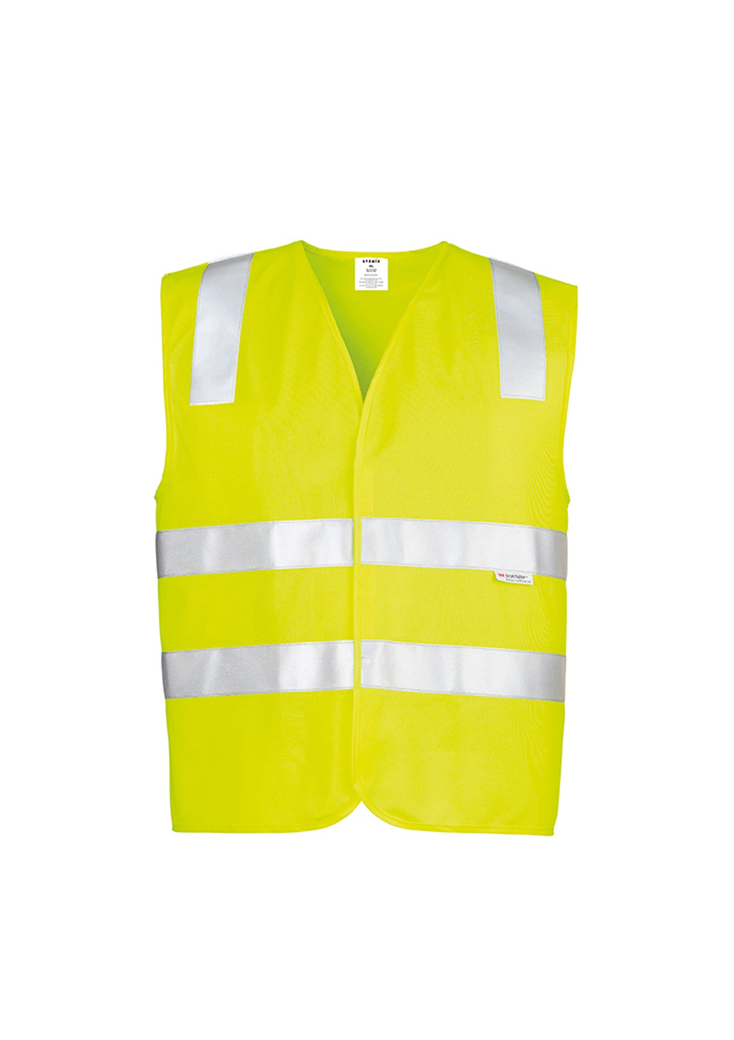 Unisex Hi Vis Basic Vest