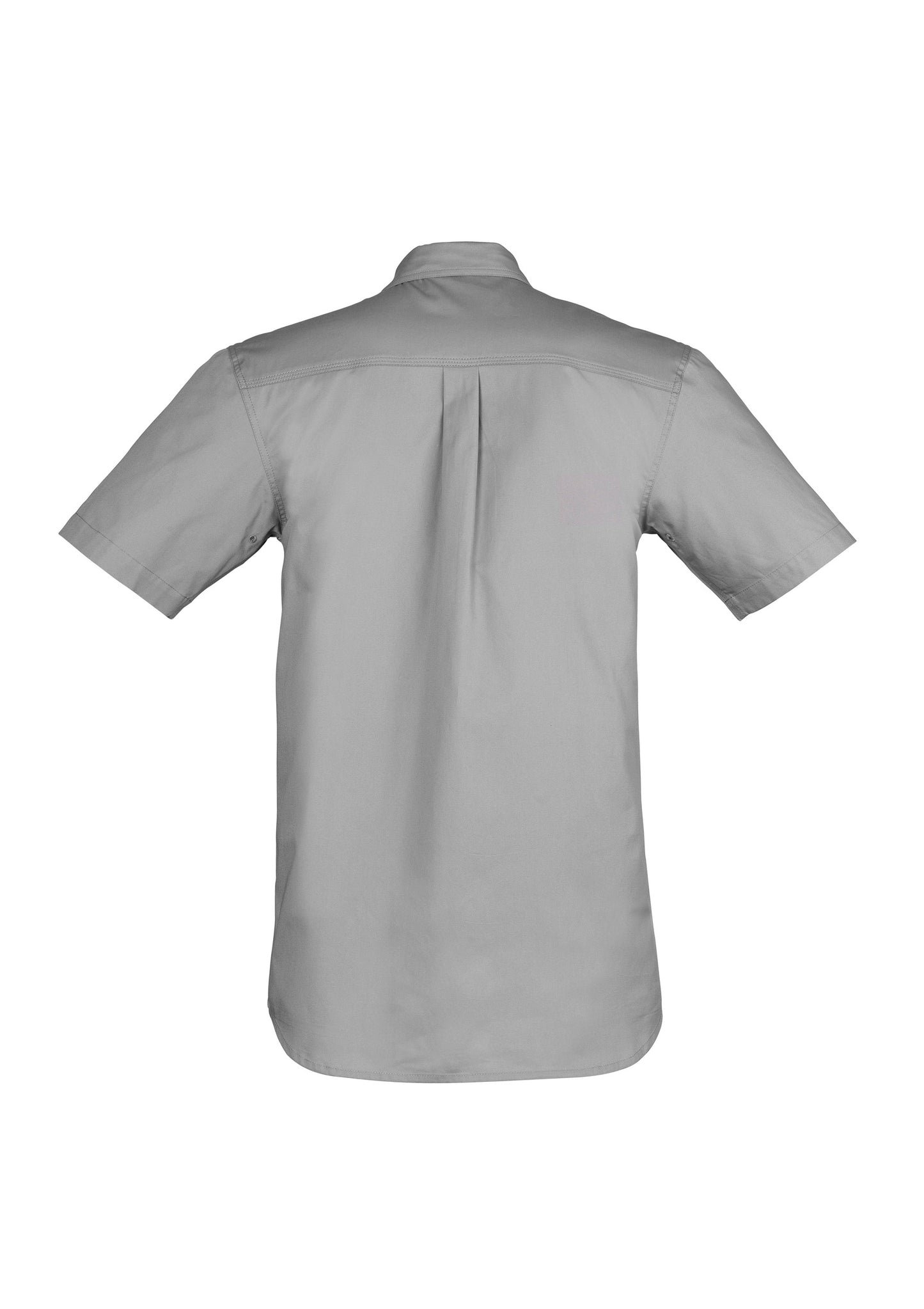 Mens Light Weight Tradie S/S Shirt