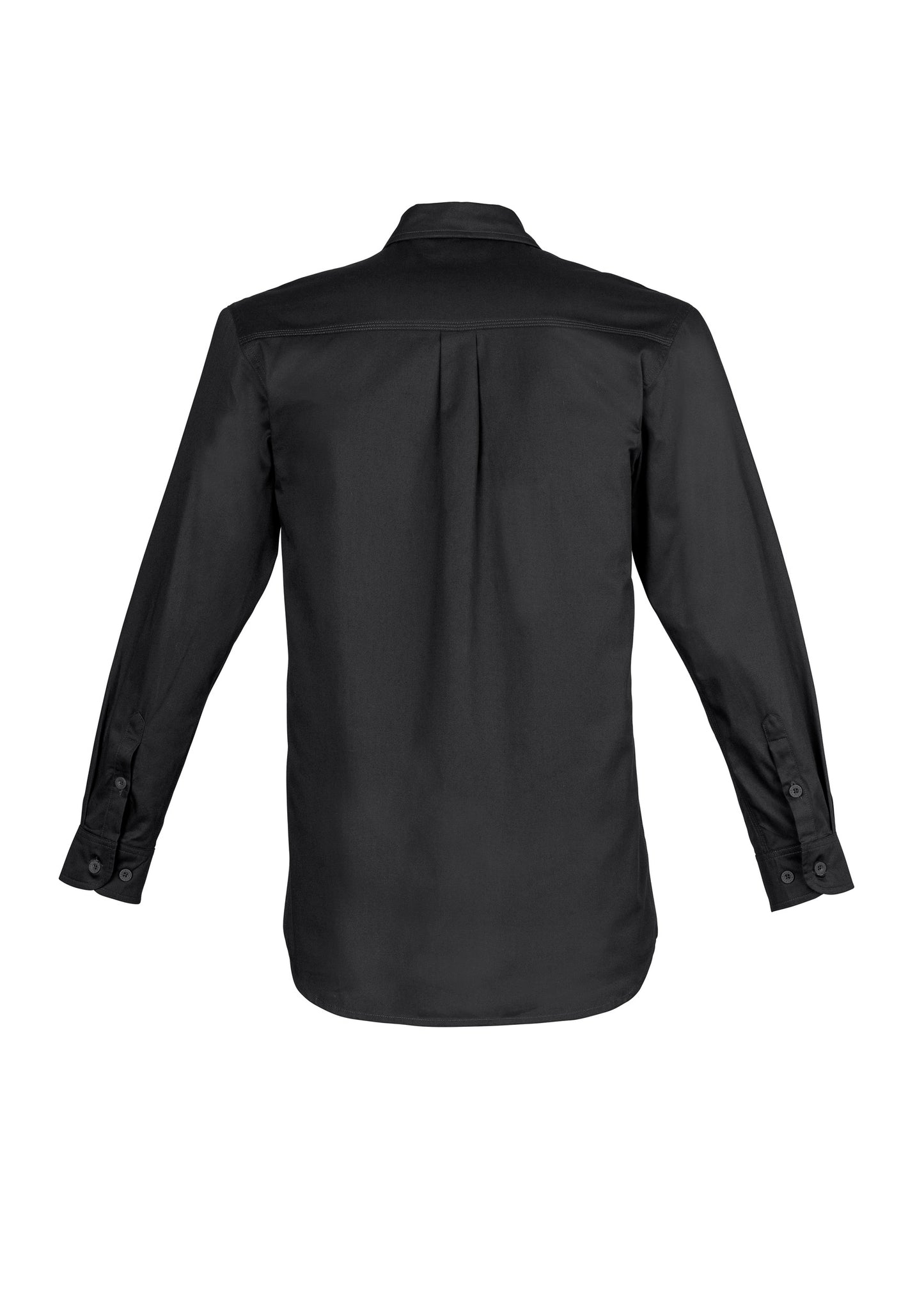 Mens Lightweight Tradie L/S Shirt