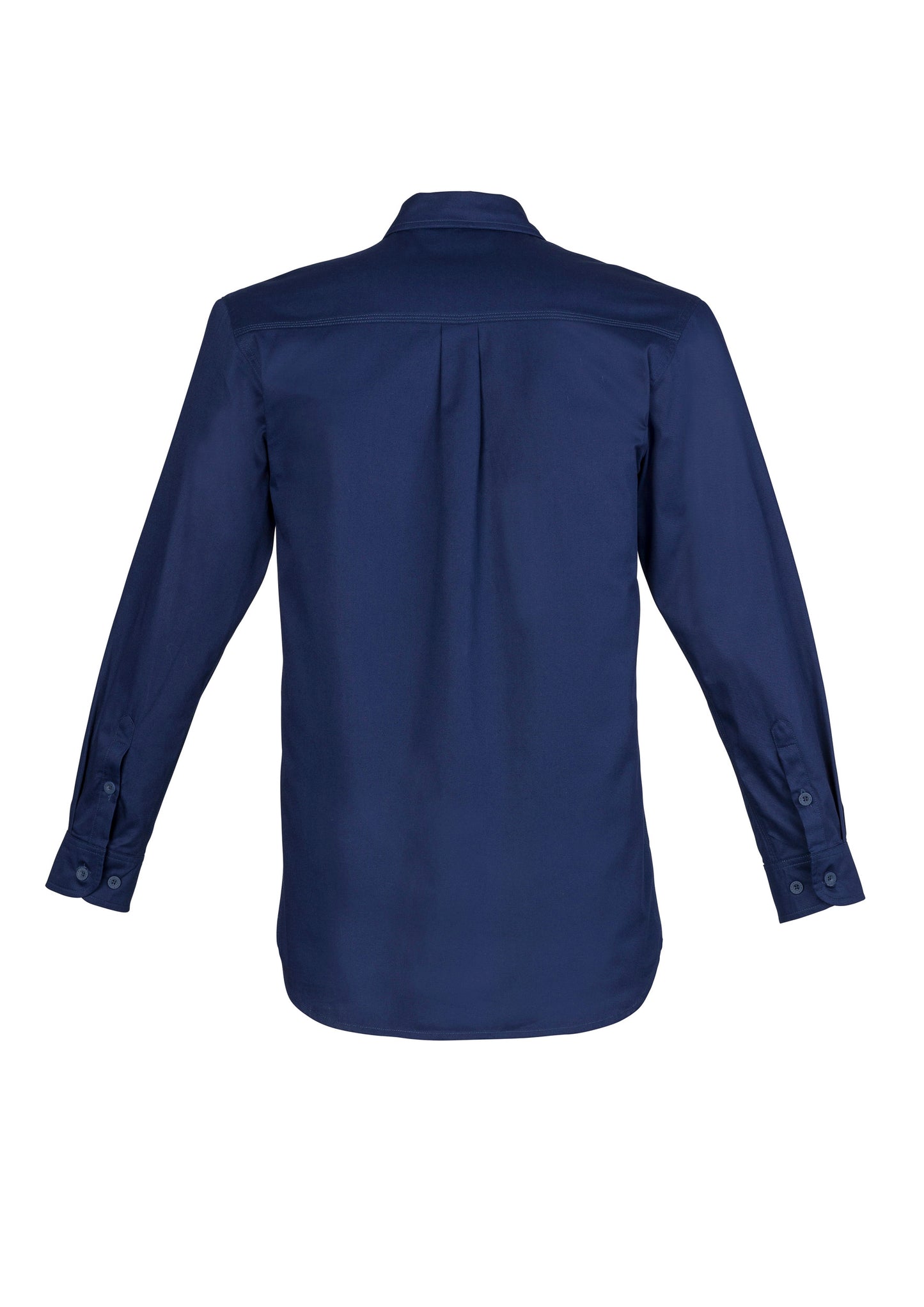 Mens Lightweight Tradie L/S Shirt