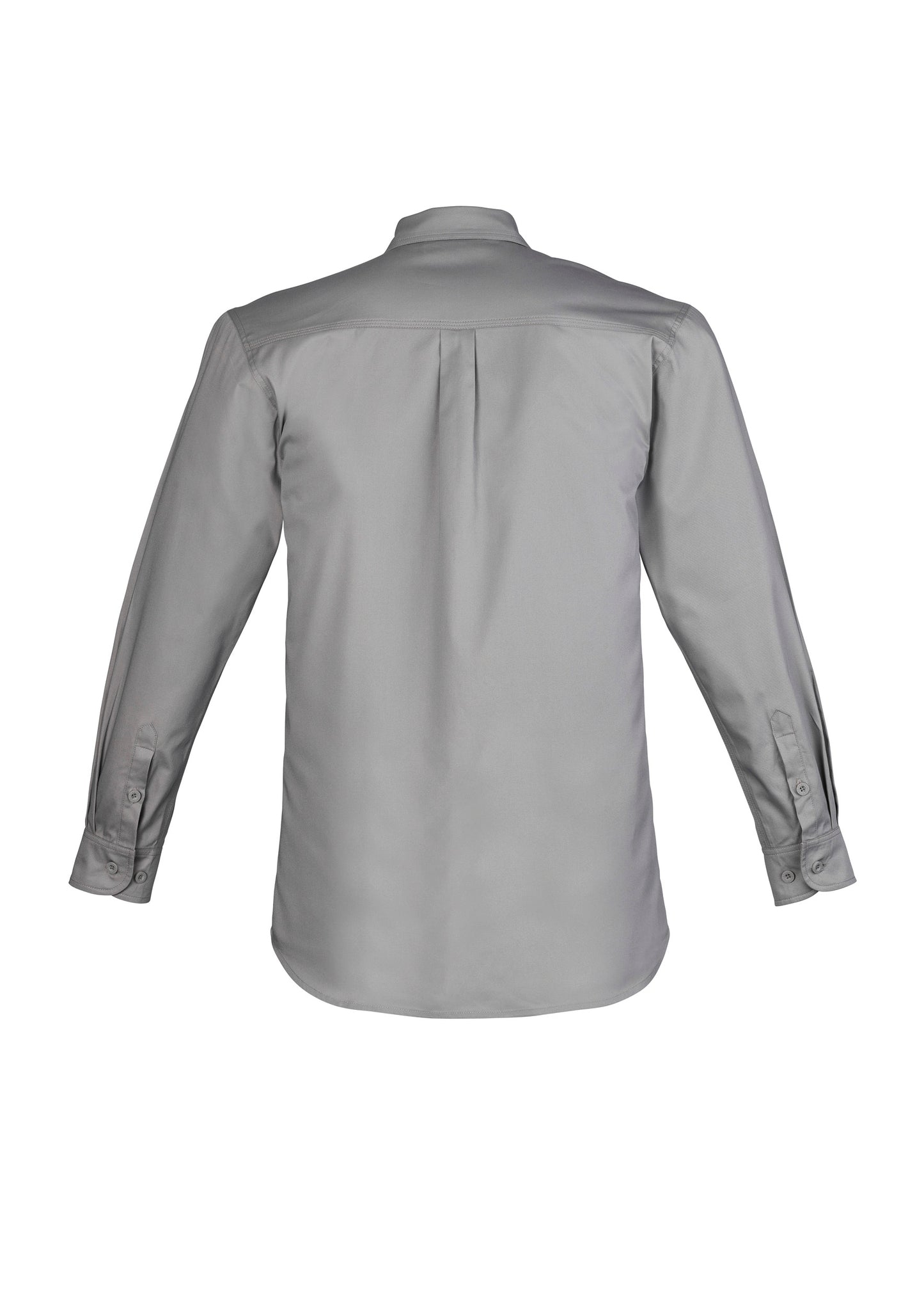 Mens Lightweight Tradie L/S Shirt