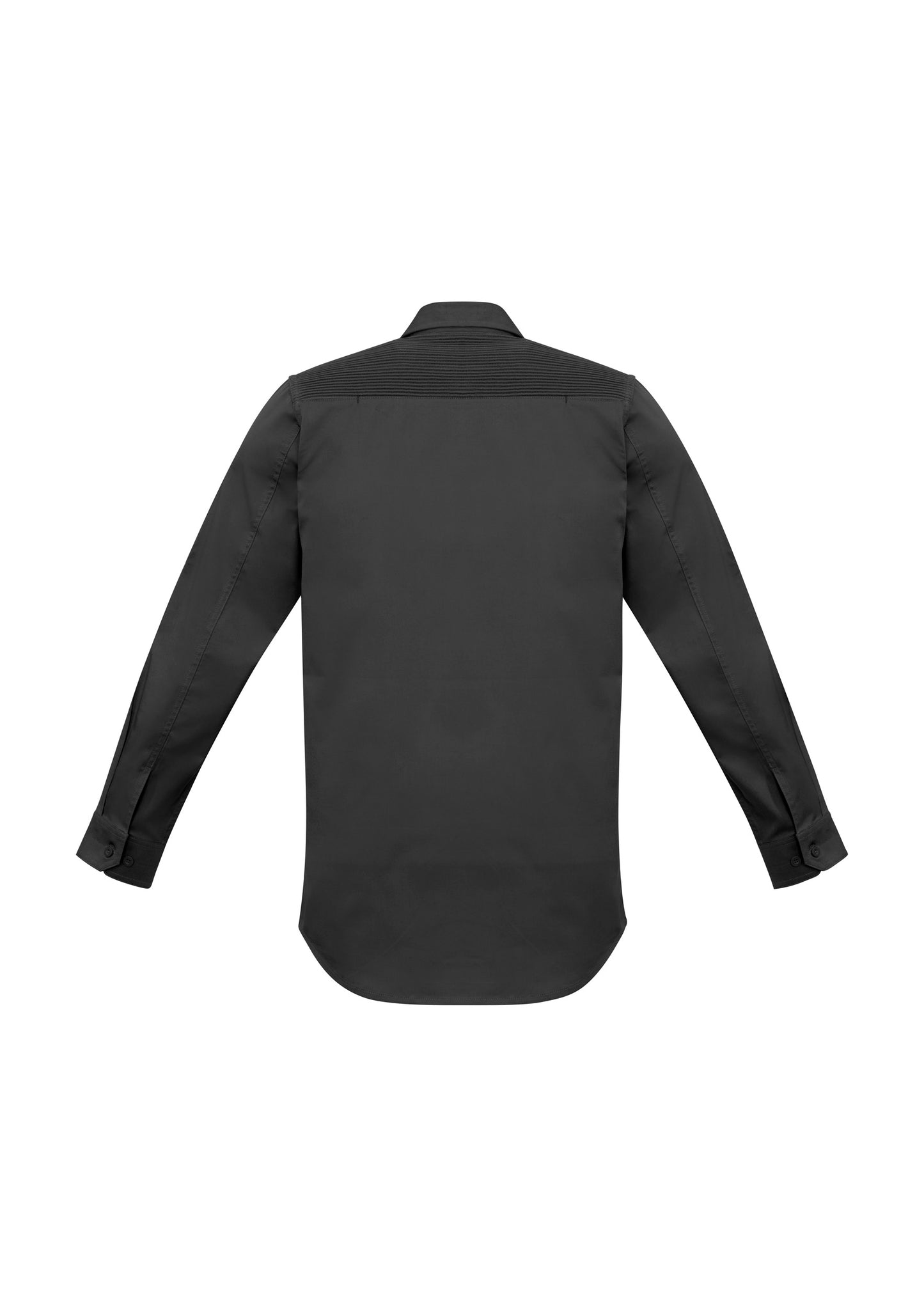 Mens Streetworx L/S Stretch Shirt - CLEARANCE