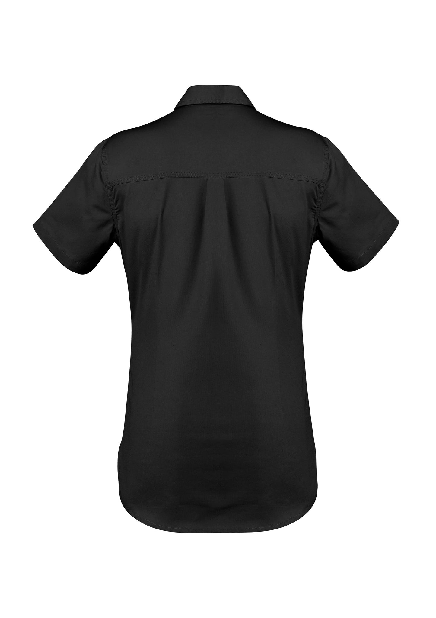 Womens Lightweight Tradie S/S Shirt
