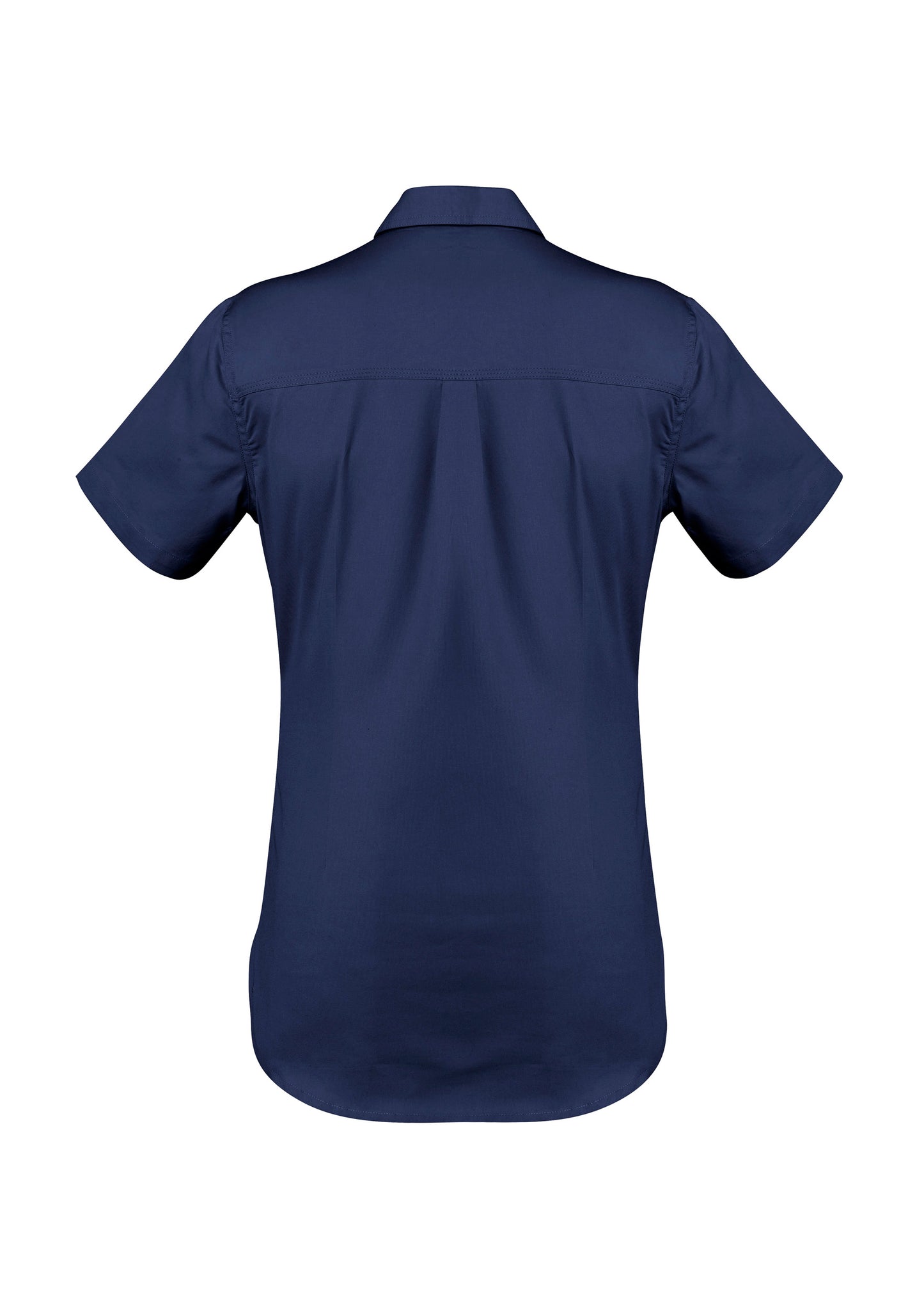 Womens Lightweight Tradie S/S Shirt