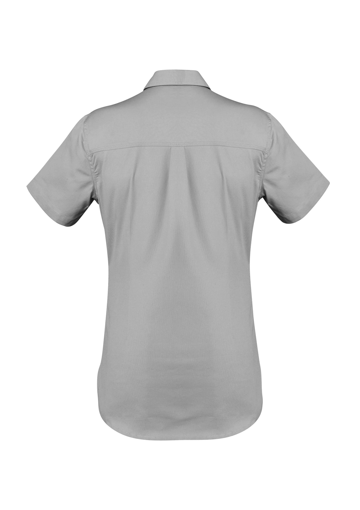 Womens Lightweight Tradie S/S Shirt