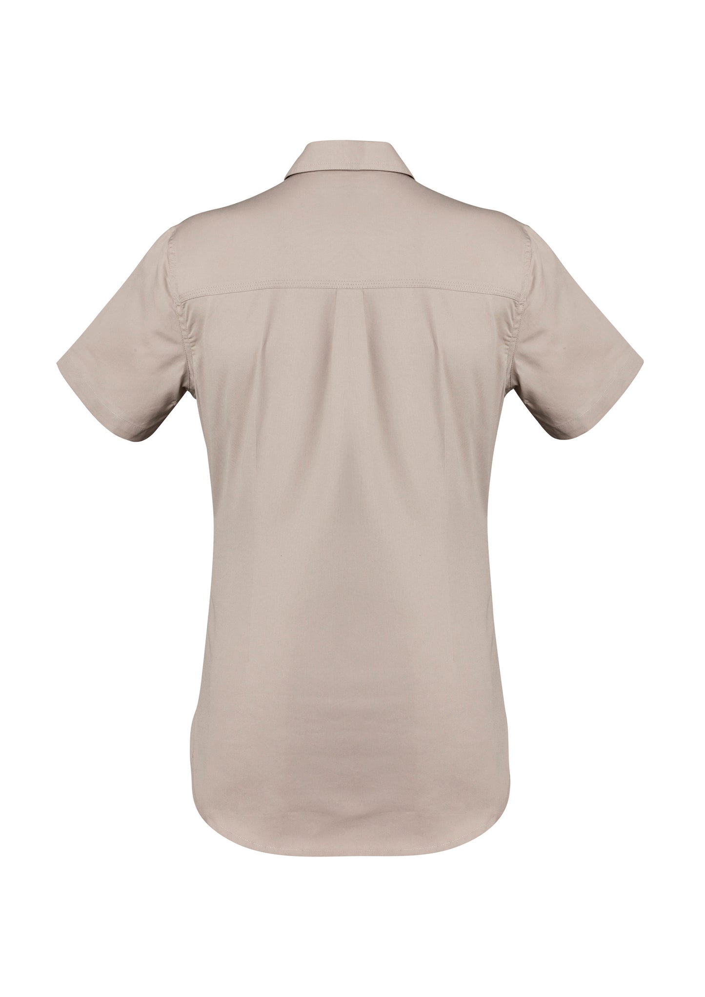 Womens Lightweight Tradie S/S Shirt