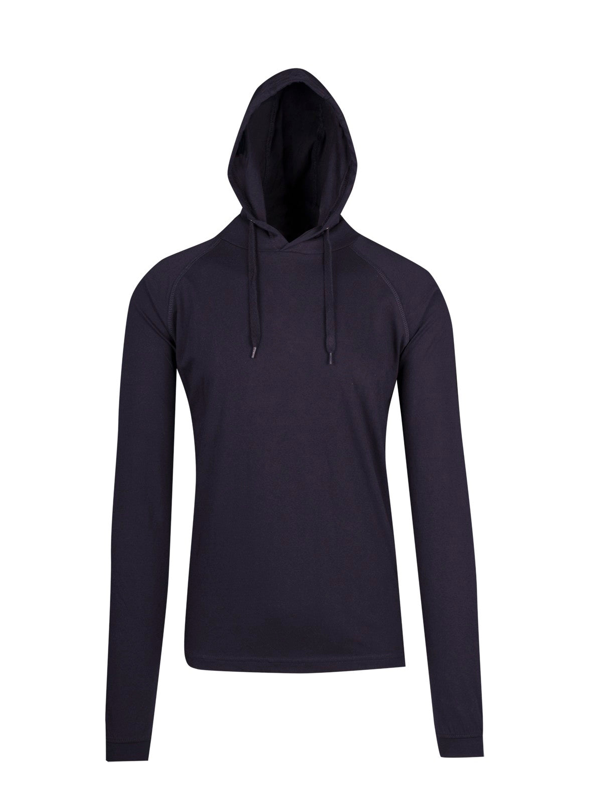 Mens Fusion T-shirt Hoodie